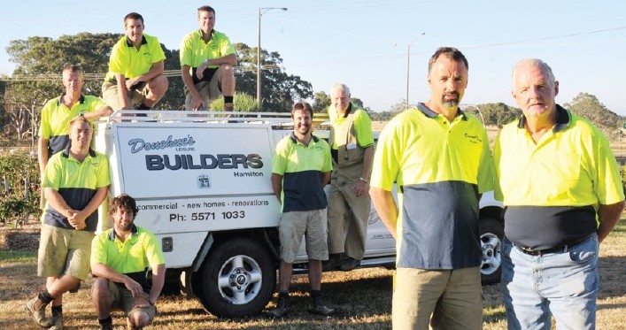 Generations of Donehue Builders