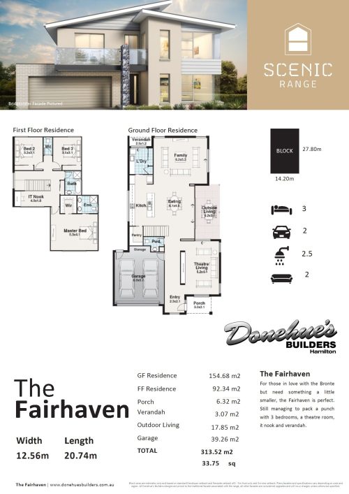 The Fairhaven